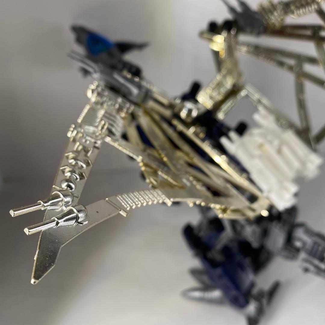 メカ生体ゾイド サラマンダーF2 TOMY メカ生体ゾイド サラマンダーF2