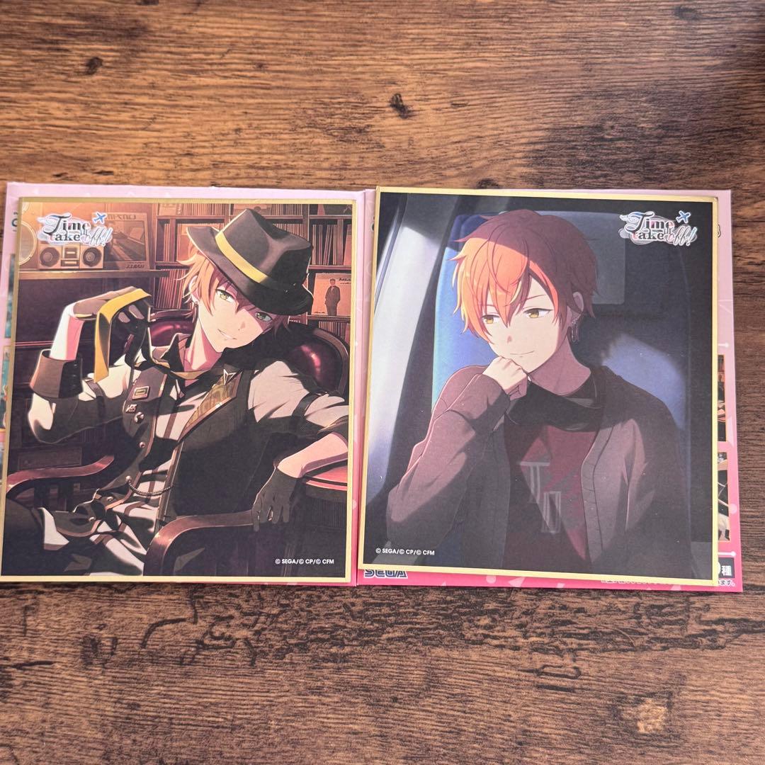 プロセカ 東雲彰人 色紙 54B - メルカリ