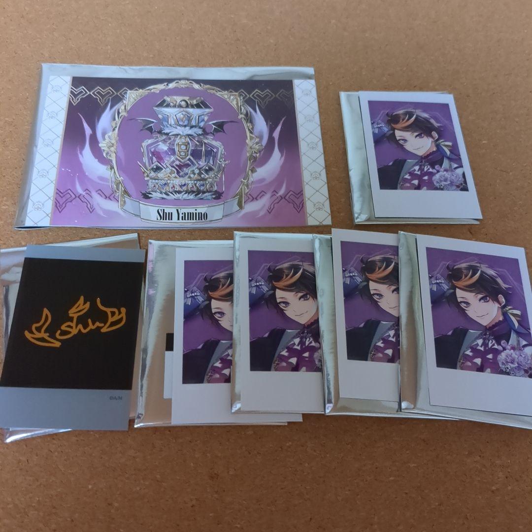 闇ノシュウ　グッズまとめ