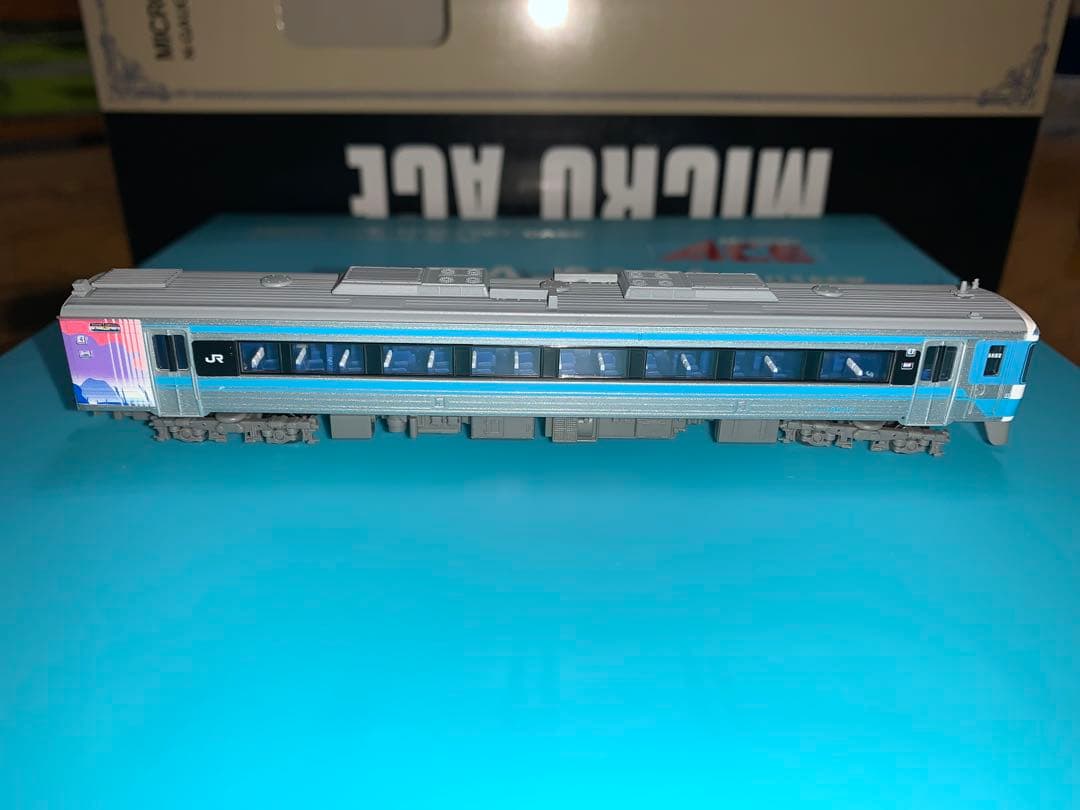 【中古】マイクロエース Nゲージ キハ185系 アイランドエクスプレス四国II