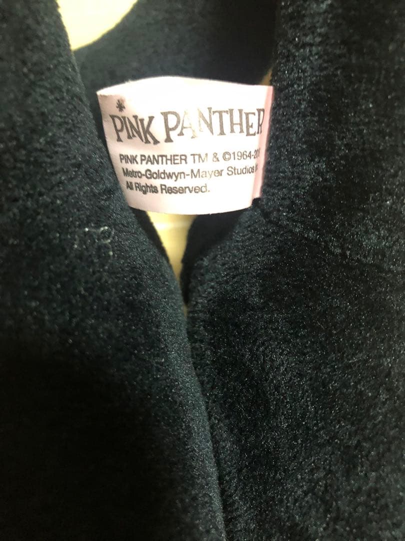 ピンクパンサー　ジャンボぬいぐるみ