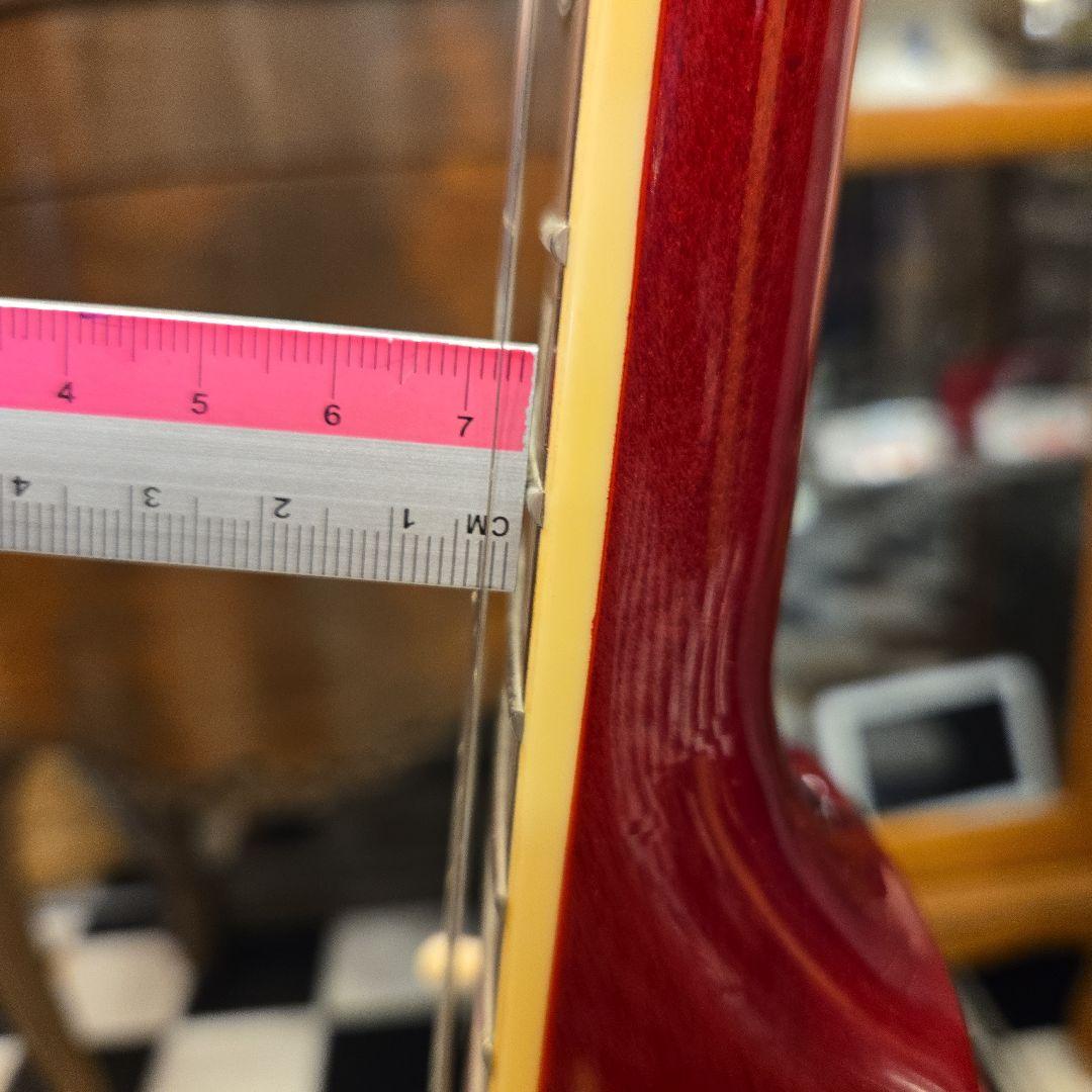 【美品】エピフォン レスポール スタンダード GROVERペグ Epiphone