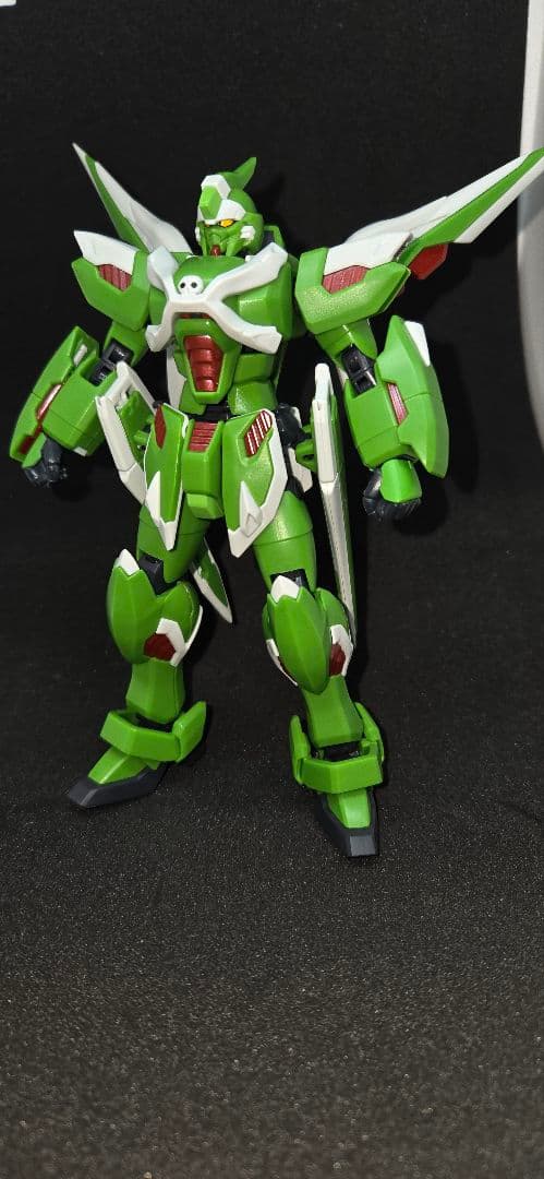 【未開封・箱痛み有】Robot魂　アンカーガンダム&【中古】ファントムガンダム