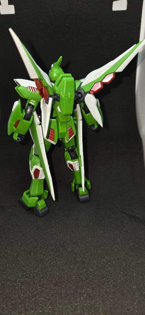 【未開封・箱痛み有】Robot魂　アンカーガンダム&【中古】ファントムガンダム