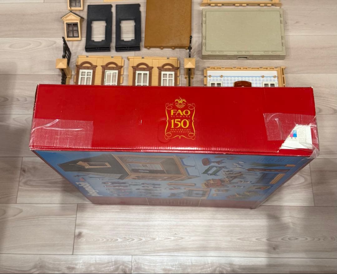 プレイモービル　Victorian City Life Set【5955】