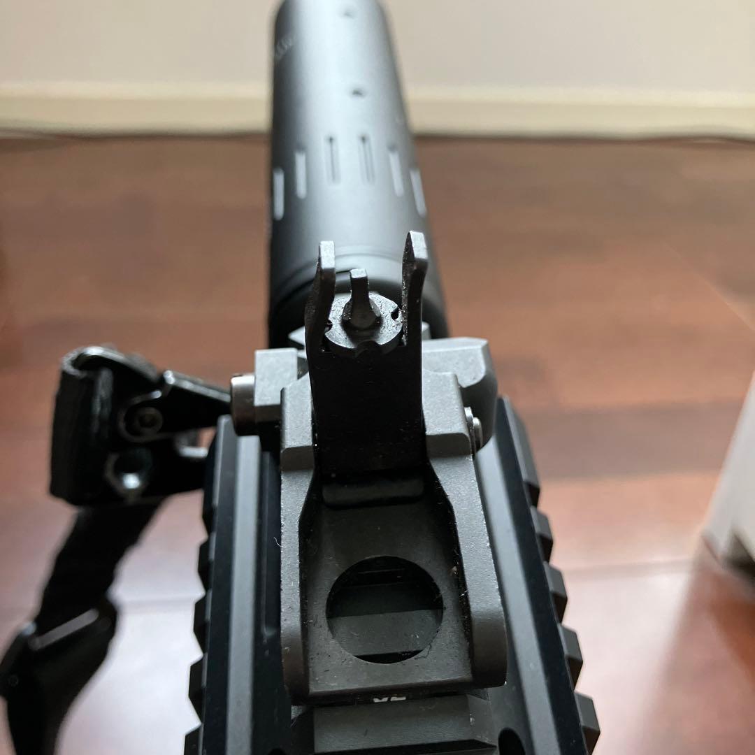 【東京マルイ】 DEVGRU HK416D 次世代電動ガン 【充電器付き】