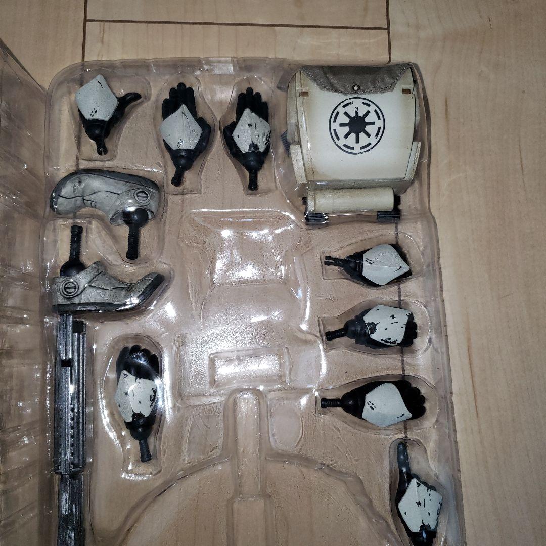 クローントルーパー 　ベテラン版　サイドショウ　sideshow スターウォーズ