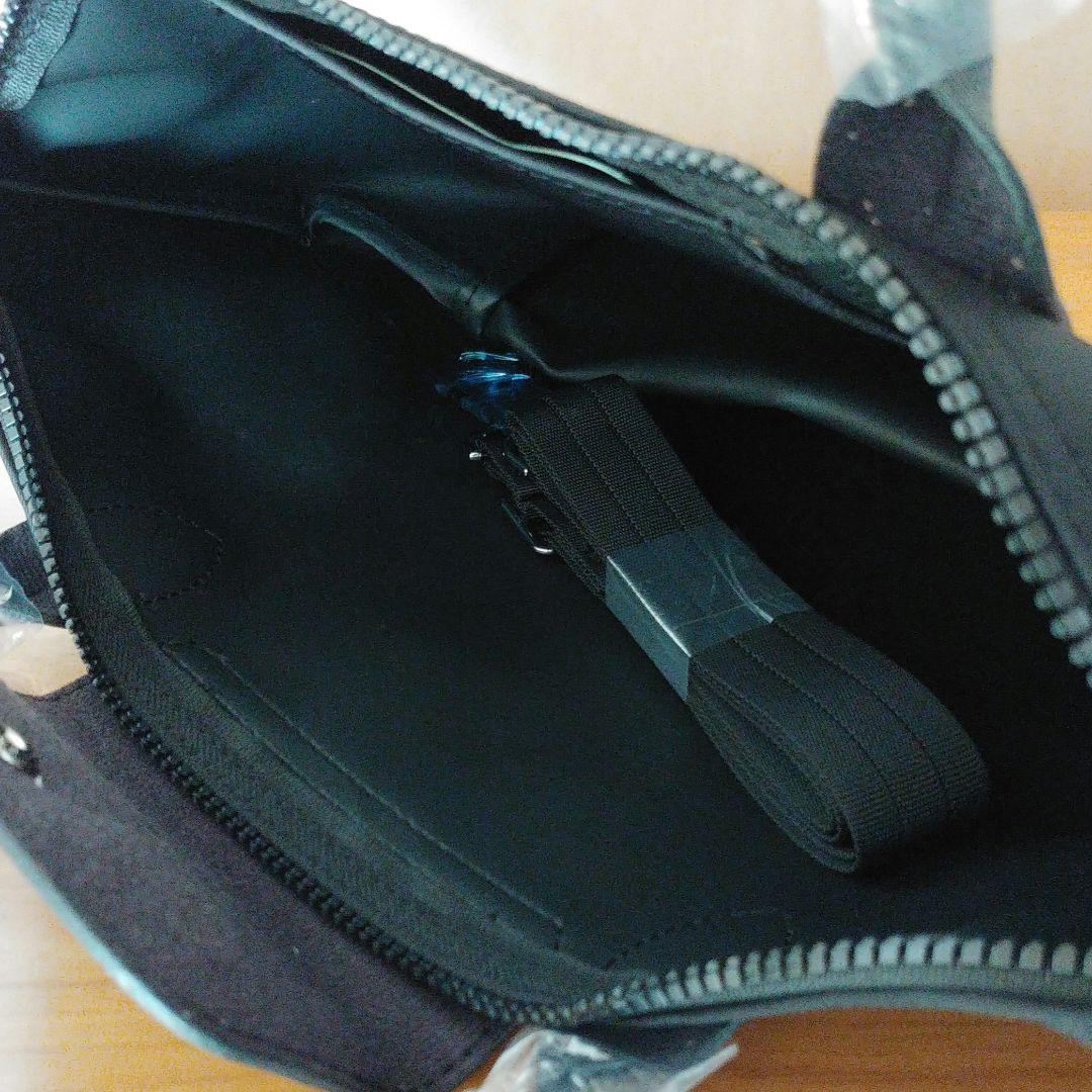 LONGCHAMP プリアージュ ショルダーバッグ M ブラック