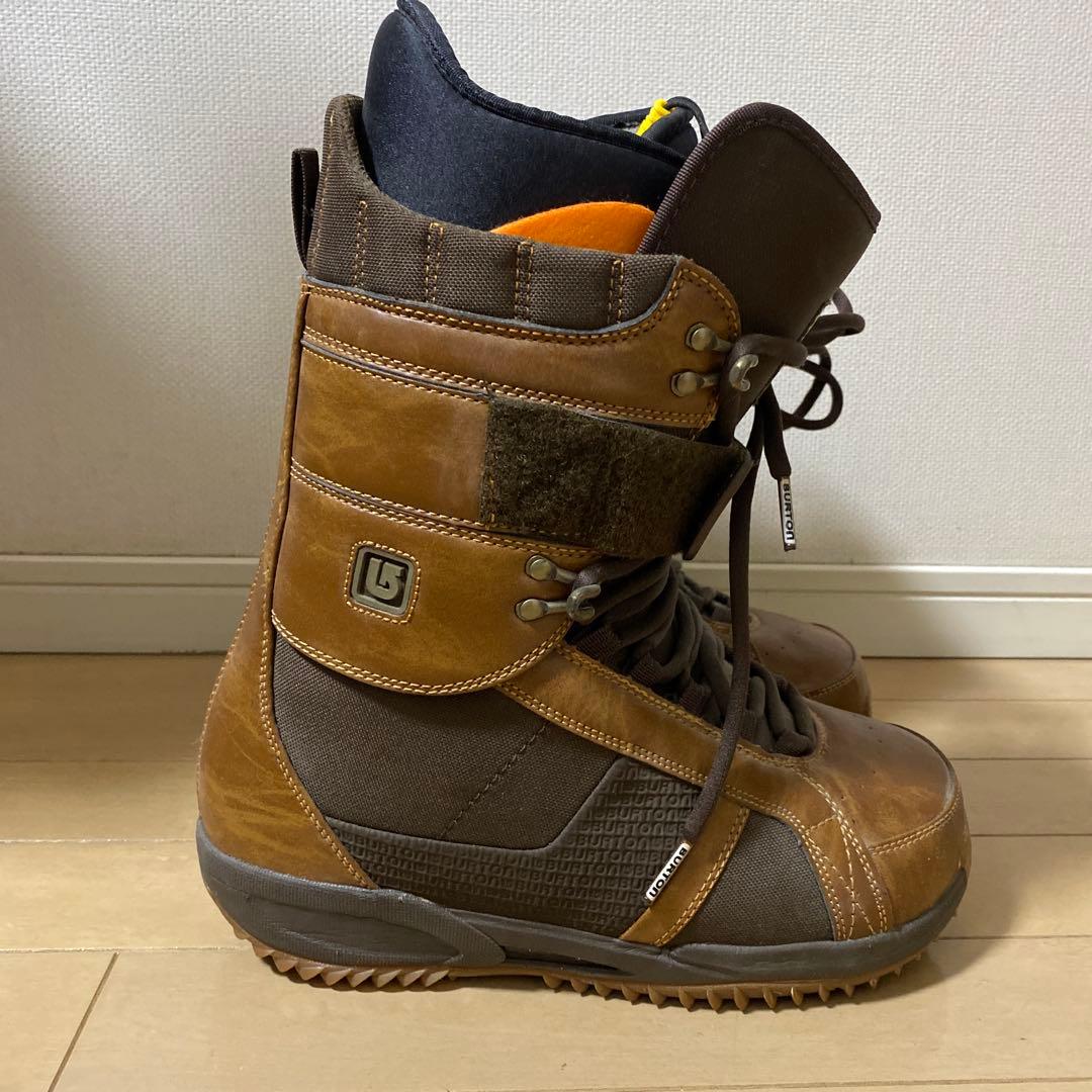 バートン　スノーボード　ブーツ