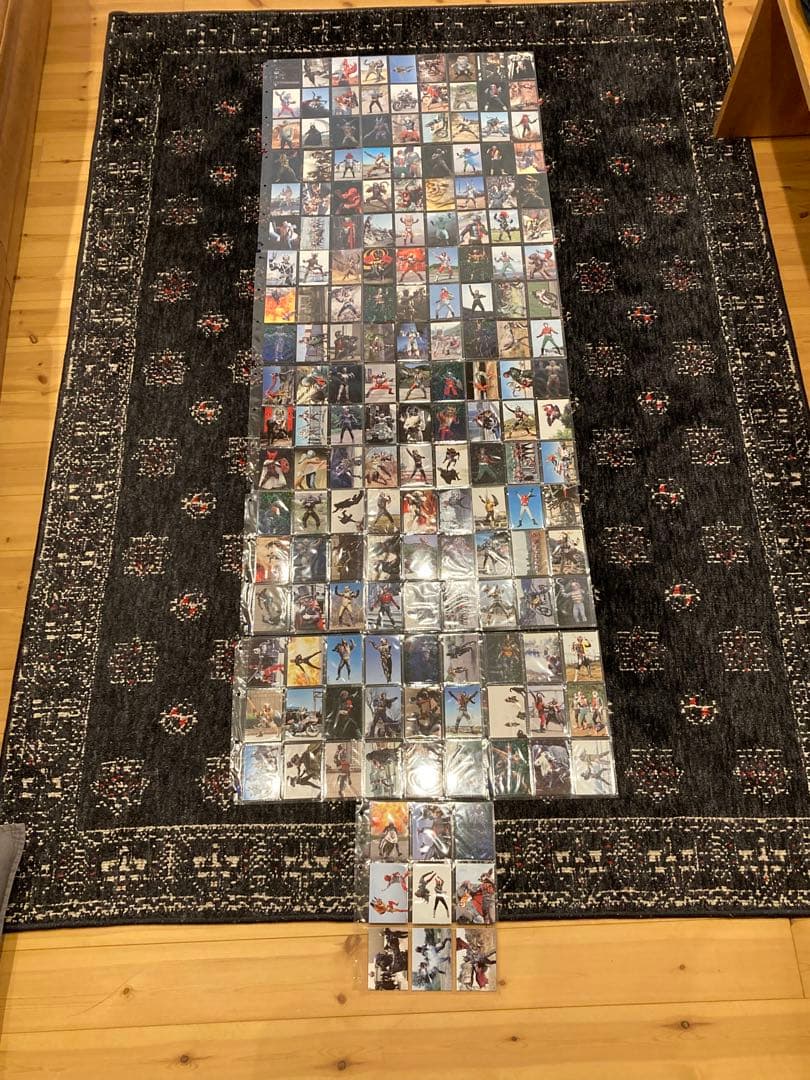 ⭐️値下⭐️カルビー仮面ライダーカード＋仮面ライダーチップスRフルセット