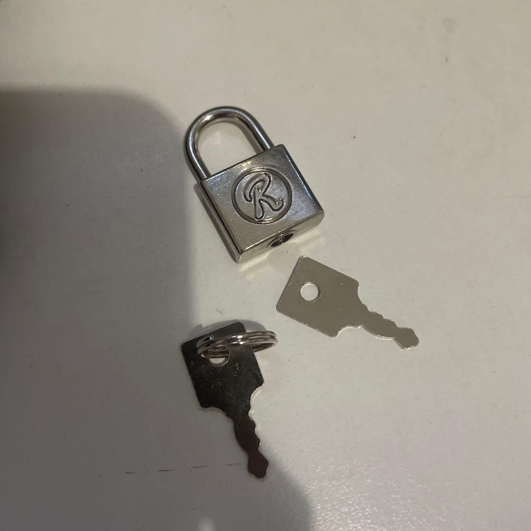 NANA 矢沢あい システム手帳（6穴バインダー）南京錠・鍵つき Cookie