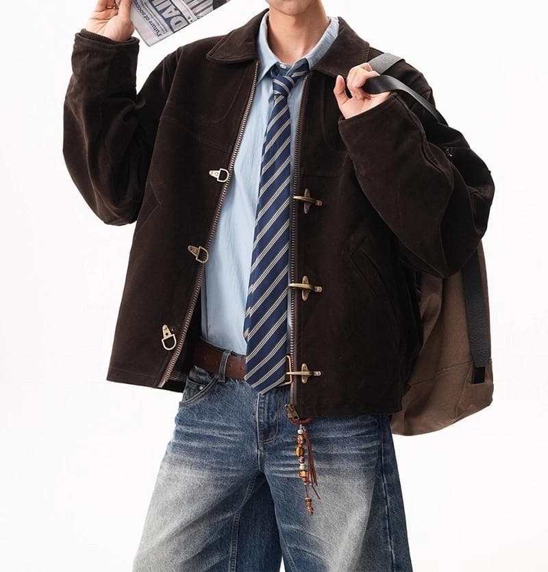 短丈 ファイヤーマンジャケット opium archive vintage - メルカリ