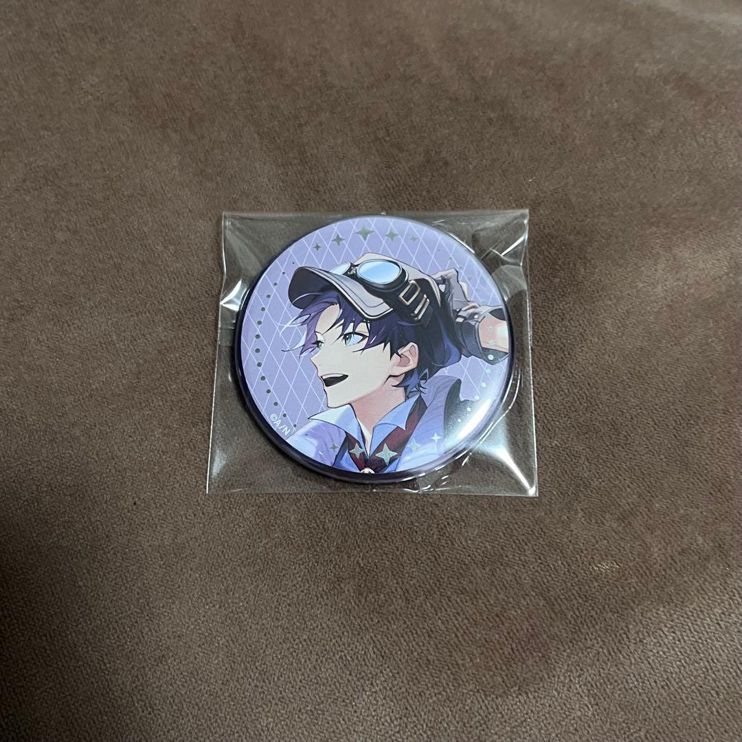 にじさんじ SitR東京公演 ランダム缶バッジ 剣持刀也 - メルカリ