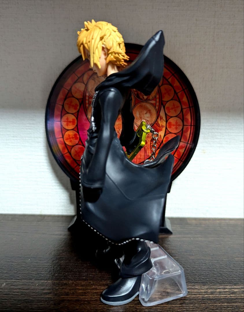 キングダムハーツ1番くじラスワンA賞スタチューフィギュア