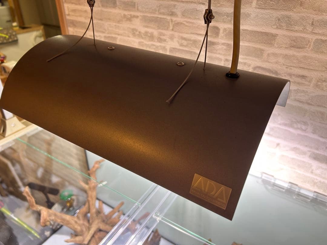 90cm水槽&キャビネット ADA製品多数！引き取りのみ販売 CO2ボンベ付き！