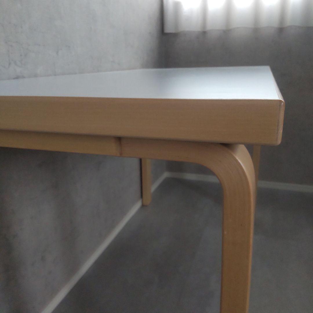 アルテック artek 80A テーブル ホワイトラミネート