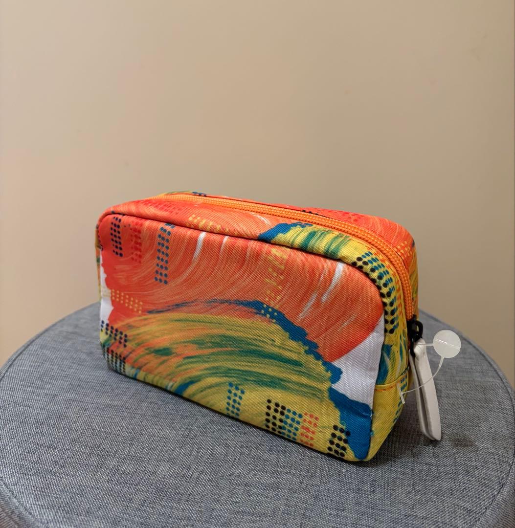 新品未開封】JAL ビジネスクラス HERBALONY トラベルポーチ - メルカリ