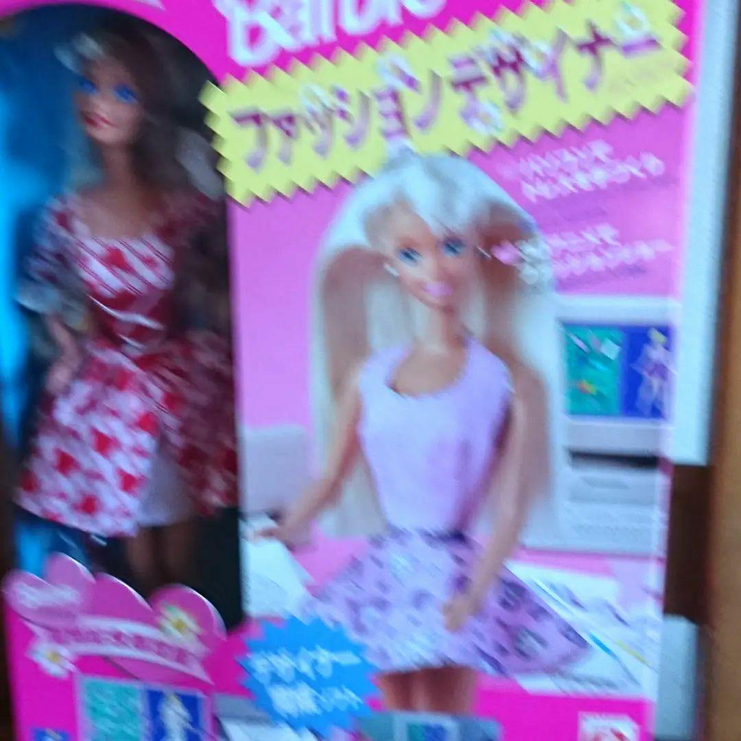 値下げ！未開封！2点バービーお洋服