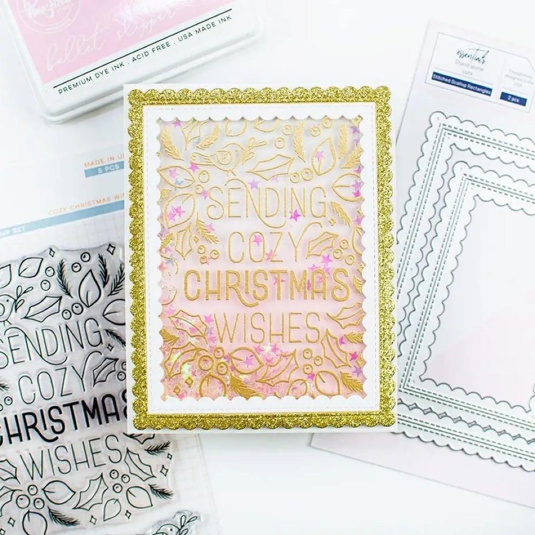 フレームカッティングダイ #1238