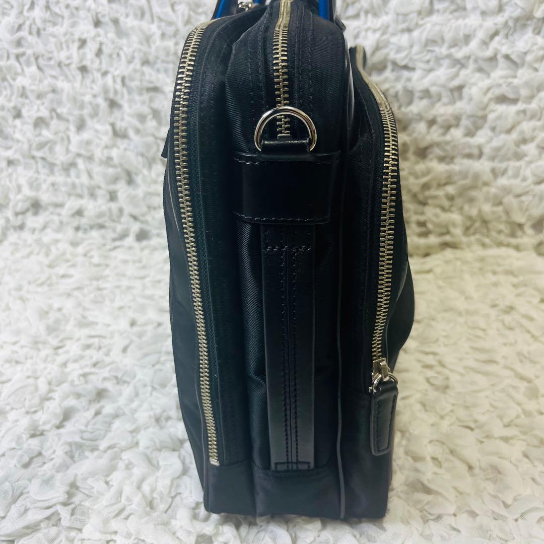 サムソナイトSAMSONITEレザービジネスバッグ3WAYエピッドプラスリュック