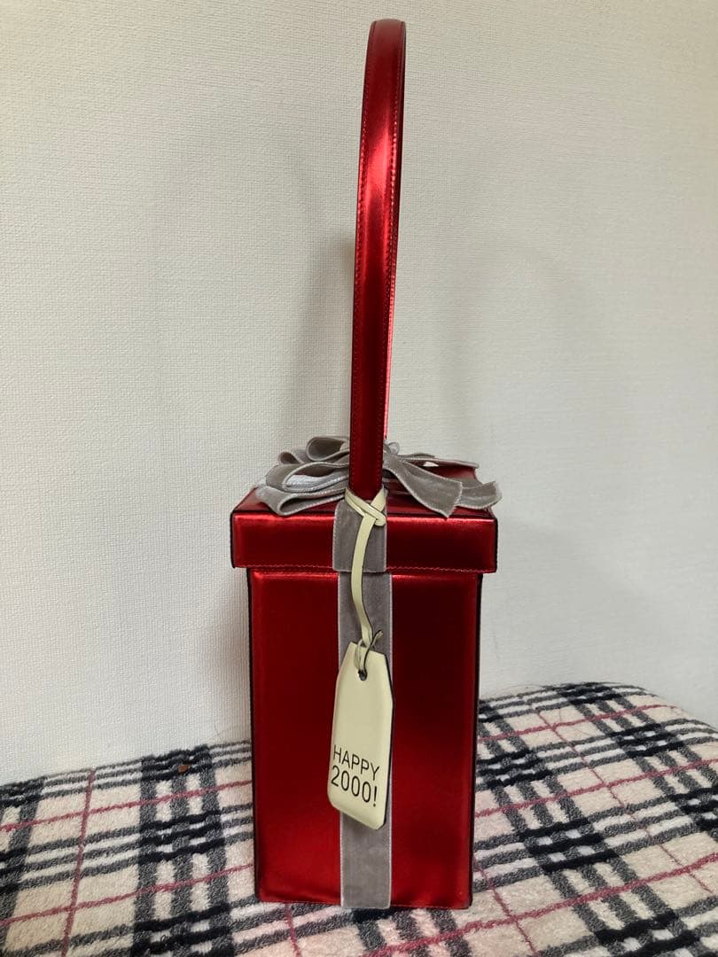 モスキーノ　ハンドバック