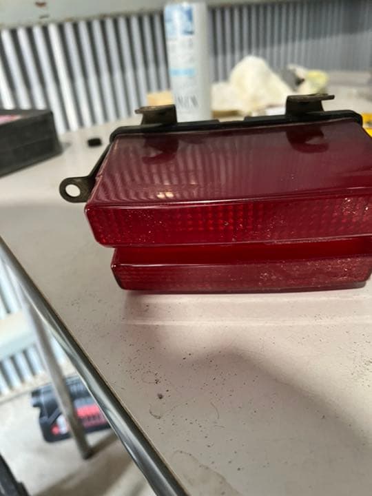 xjr400純正テールランプ XJR400 4HM テールランプ 純正 XJR400R