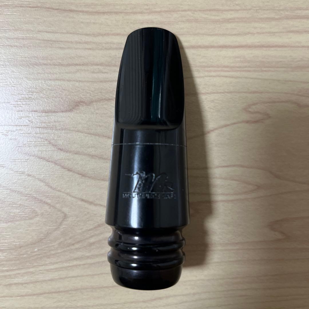 Mouthpiece Cafe Espresso 7 アルトサックスマウスピース - メルカリ