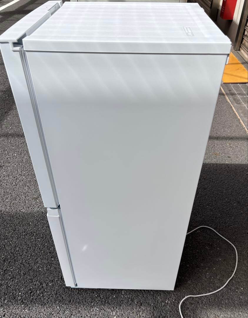 ハイアール 冷蔵庫 一人暮らし 2ドア 2024年製　OBBR-121A 高年式