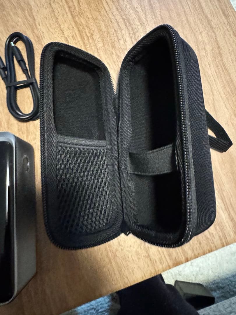 【超美品】【ケース付】AnkerPrimePowerBank20000mAh