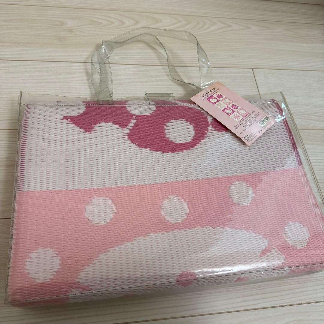 ✨2005年✨レア✨ ハローキティ レジャーマット vivitix