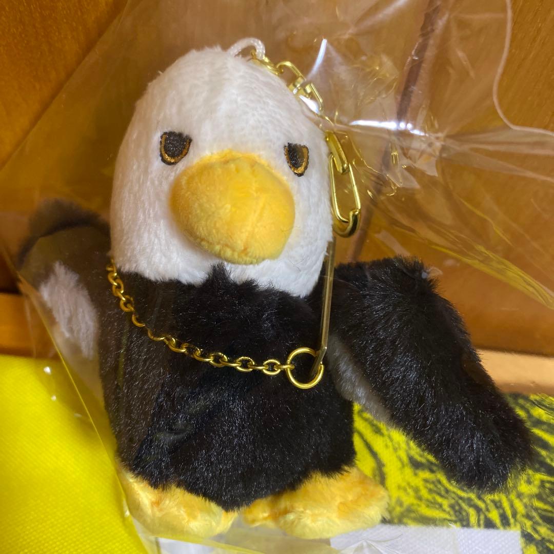 ミセスグリーンアップル バベルの塔トートバッグ、使いの鳥