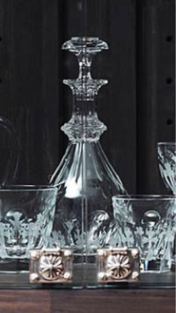 クロムハーツ バカラ コラボ 激レア 値下げ - メルカリ