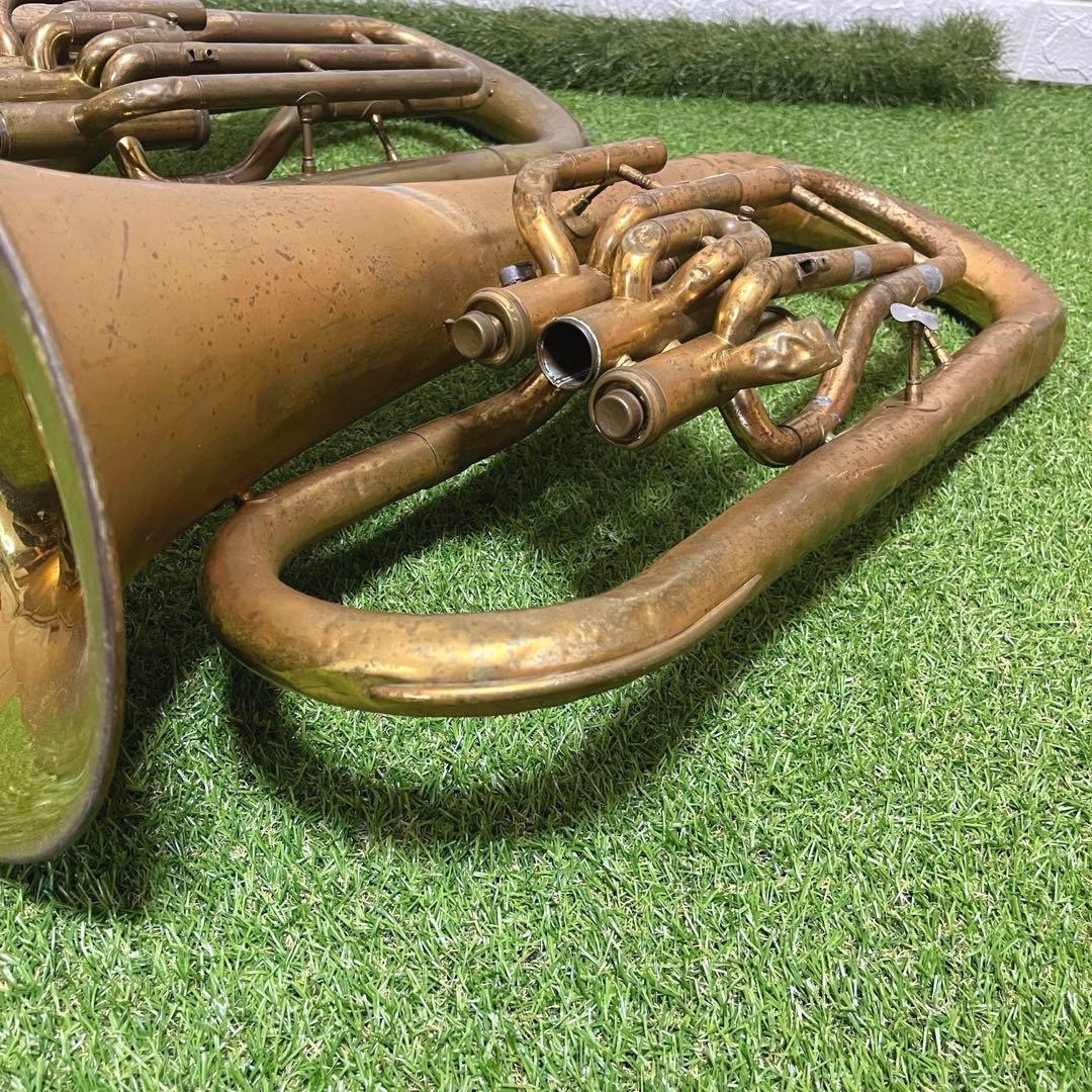 YAMAHA ヤマハ YEP201 ユーフォニアム 2個セット まとめ売り 現状