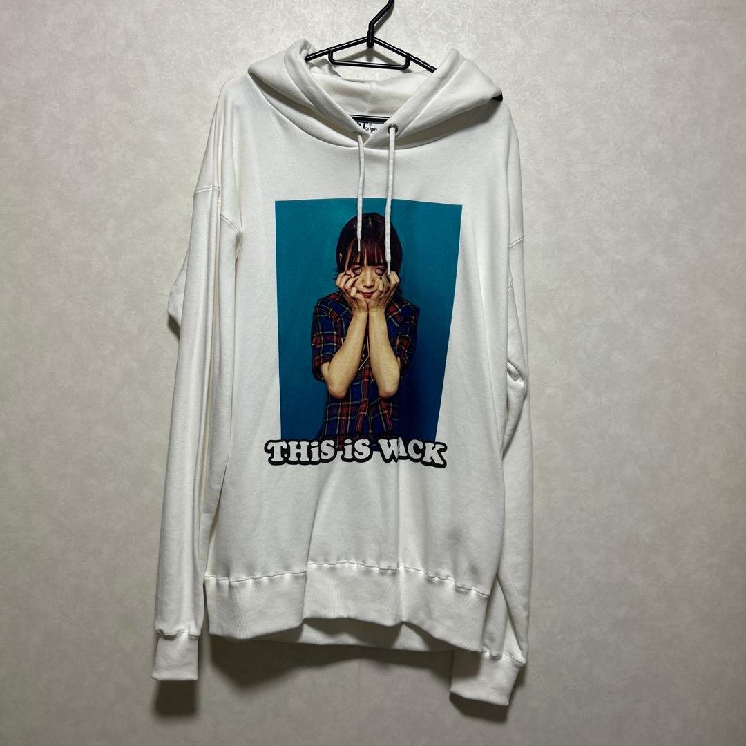 PEDROペドロパーカー XL BiSHアユニ・D