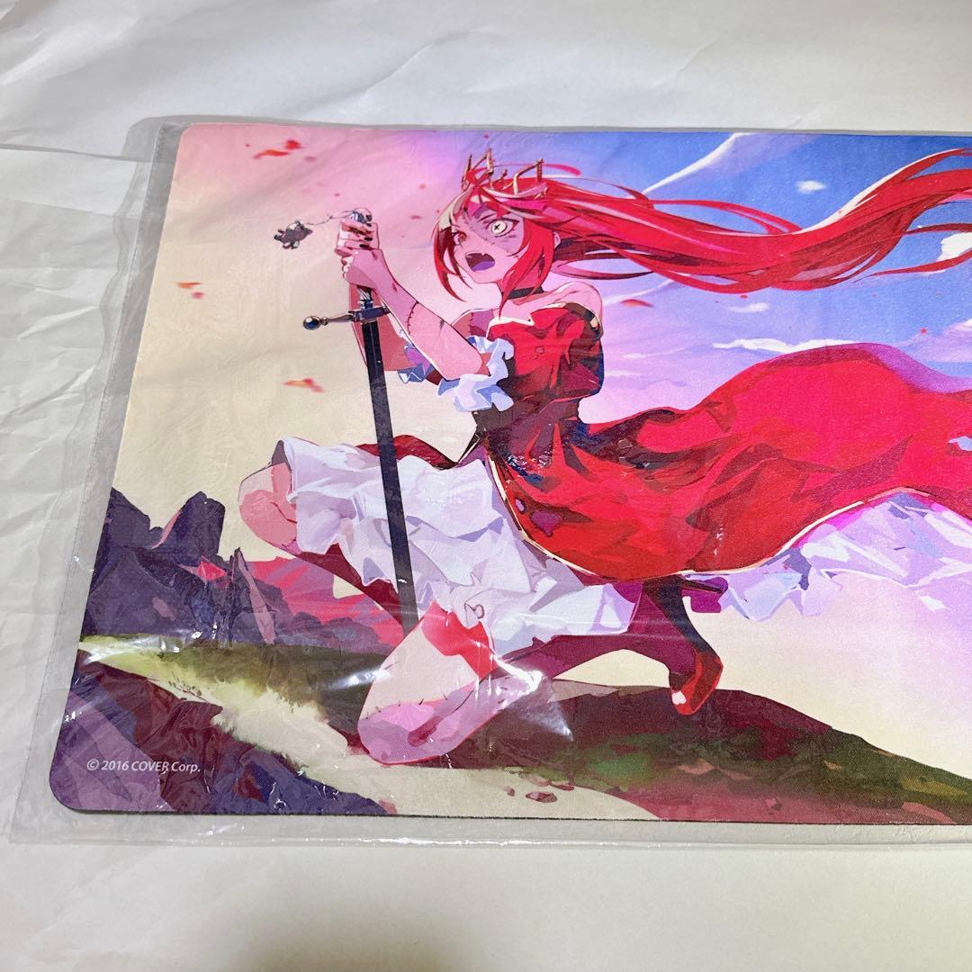 クレイジー・オリー誕生日記念2022 ホロライブラバーマットプレマ