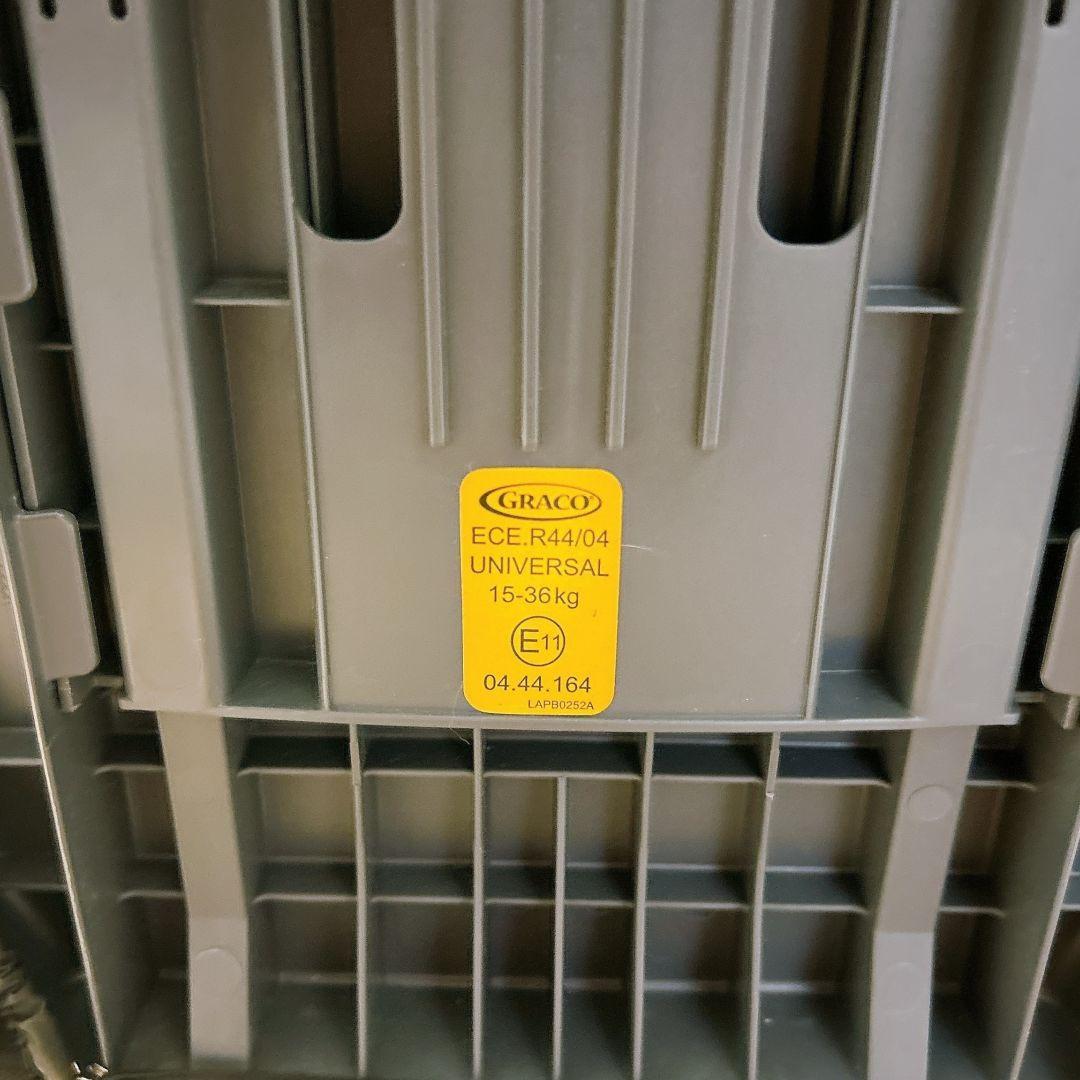 【人気】 GRACO ジュニアプラスDX ハローキティ コラボ ジュニアシート