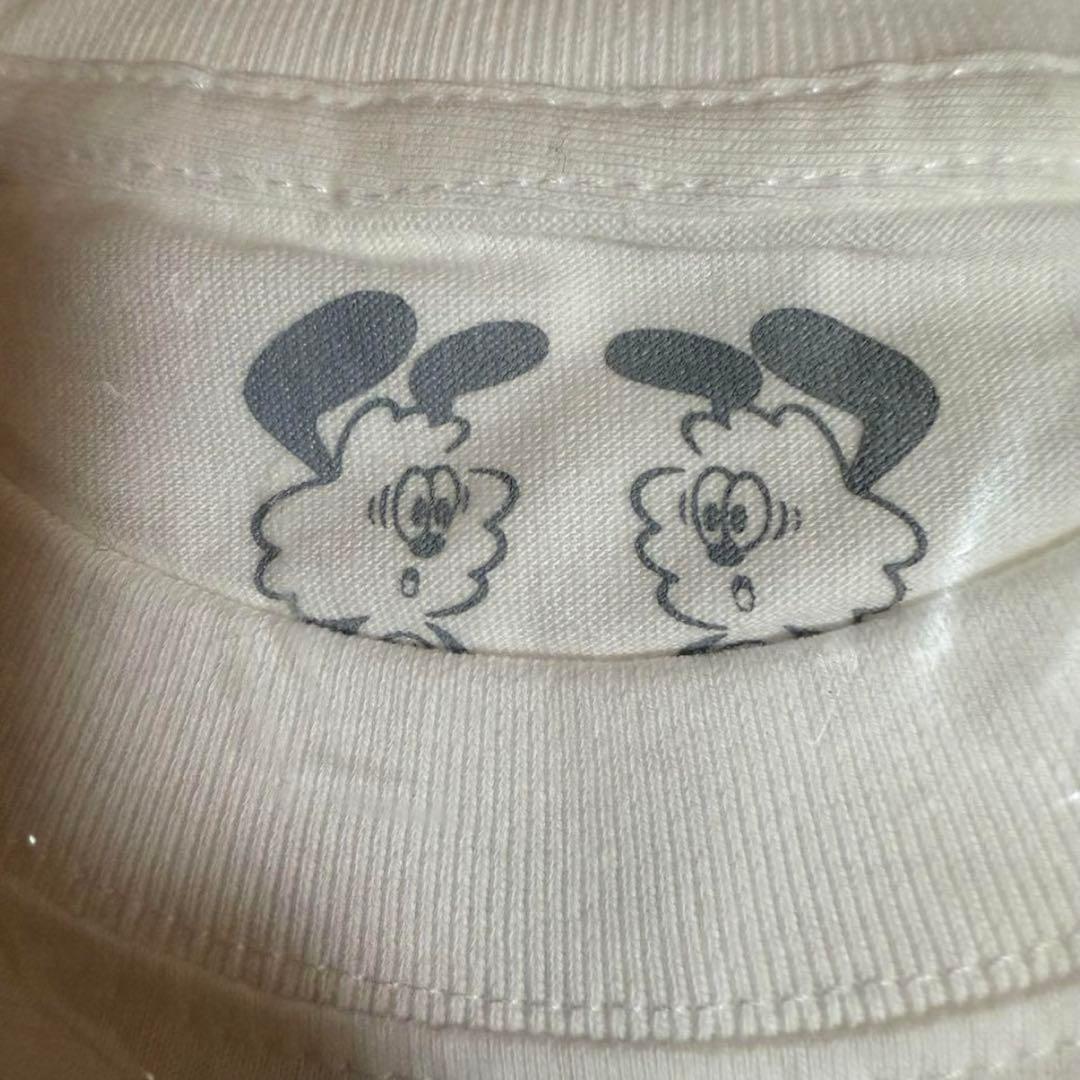 【値下げ】VERDY x G-DRAGON Tシャツ 白 XXL gdragon