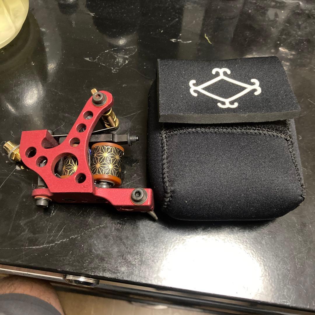 タトゥーマシンウィザードライナー3〜7