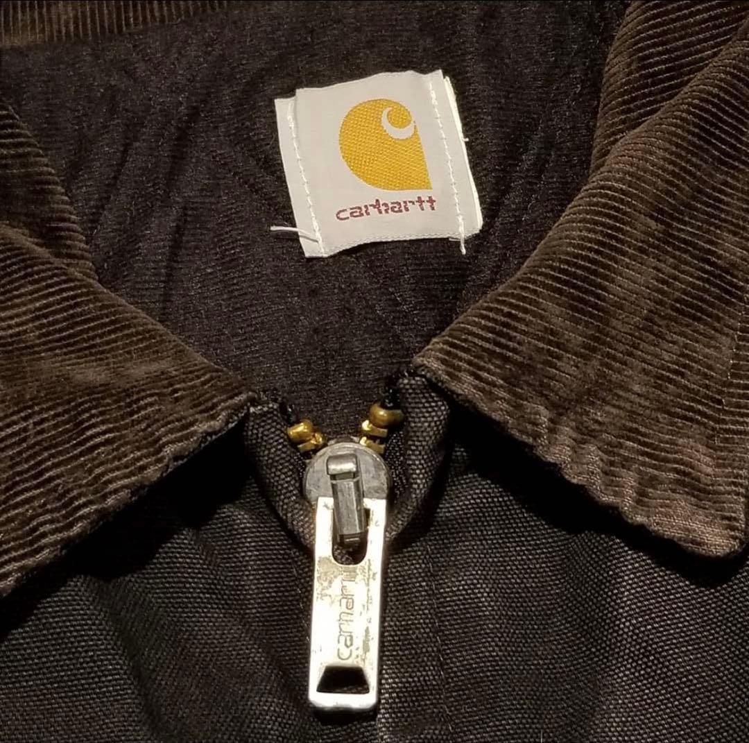 【貴重】Carhartt SANTAFEジャケット ネイティブ柄