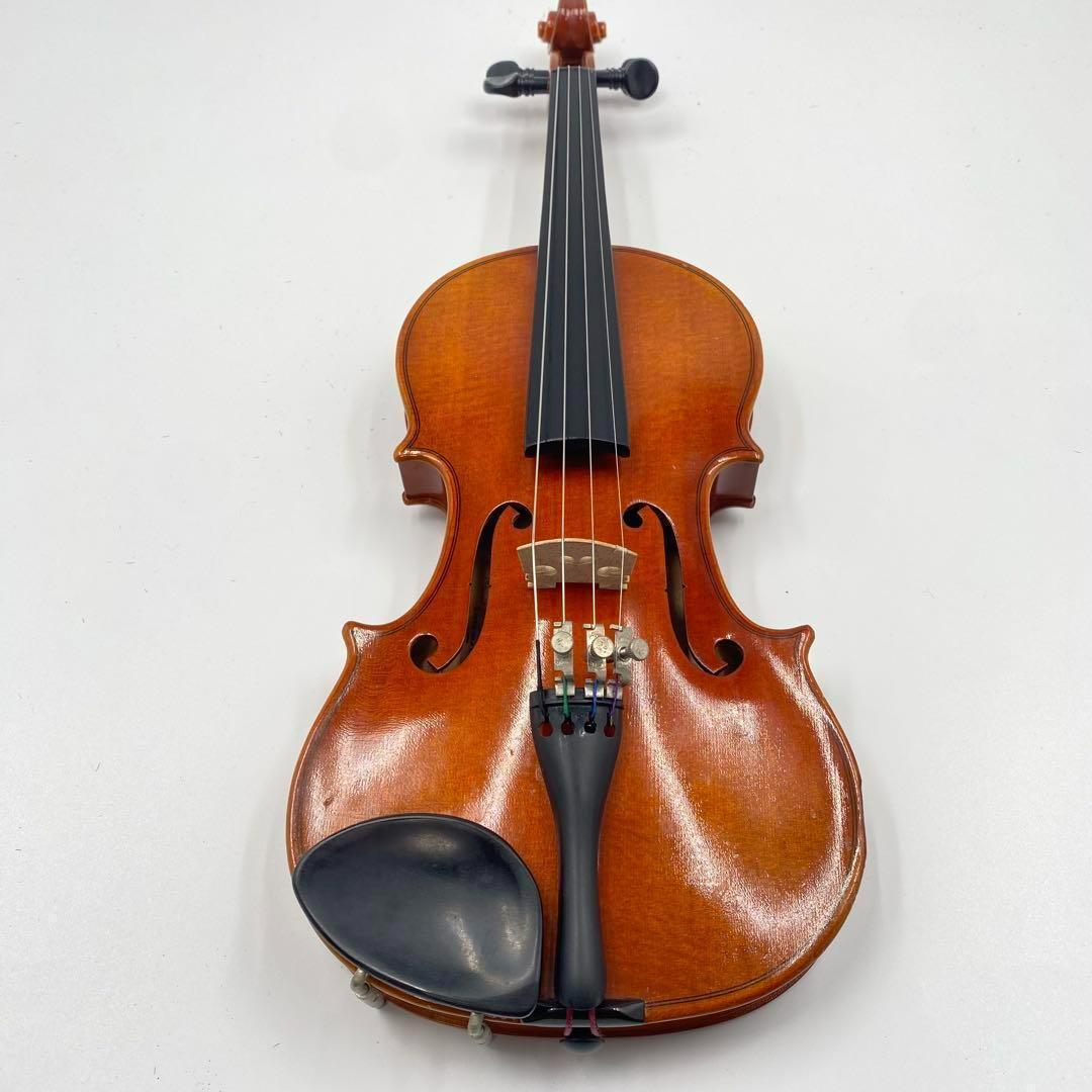 【弦・弓新品】スズキ No.200 1/8 バイオリン 2000年製