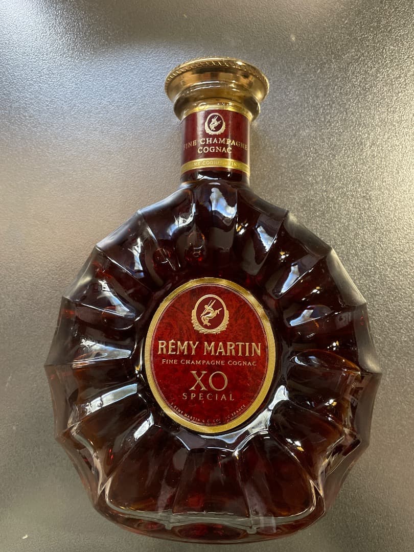 レミーマルタンXOスペシャル未開栓箱入