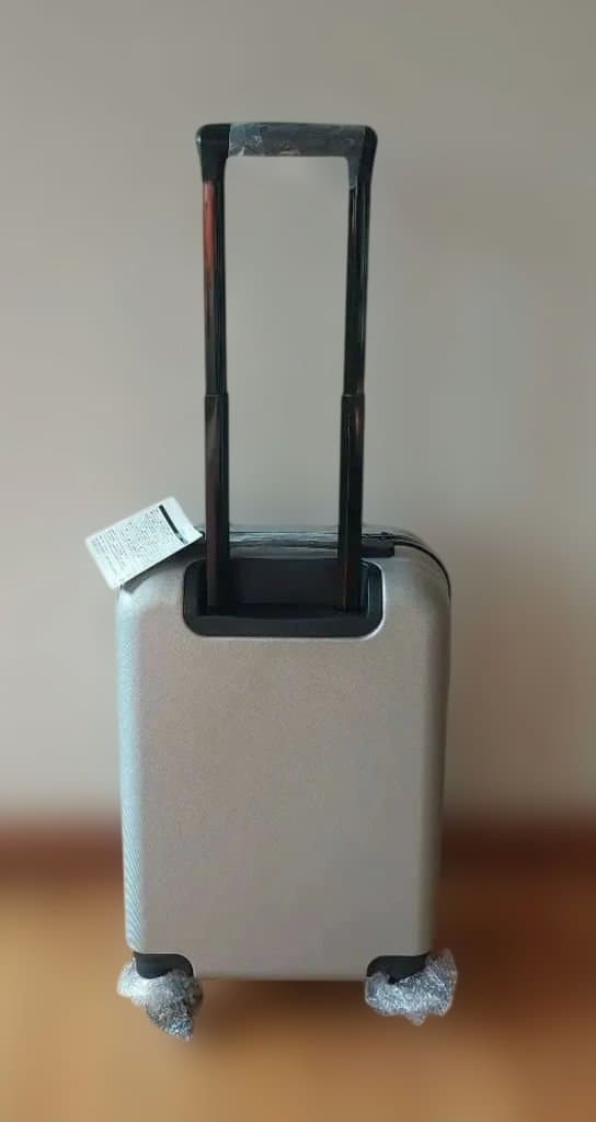 QBBチーズくじ ラスト賞 スーツケース キャリーケース