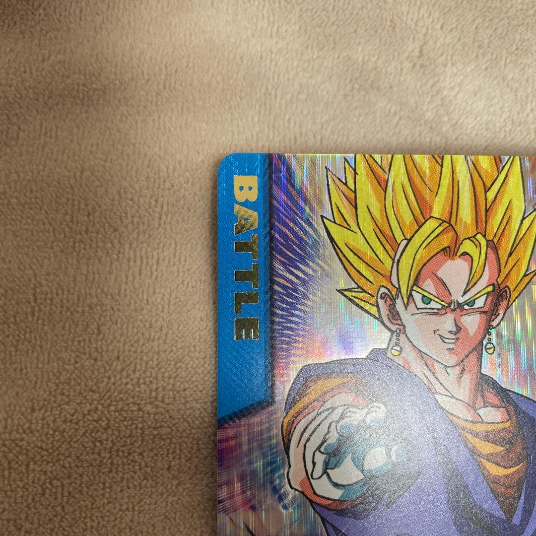 ドラゴンボールデータカードダス　177-Ⅰ ベジット