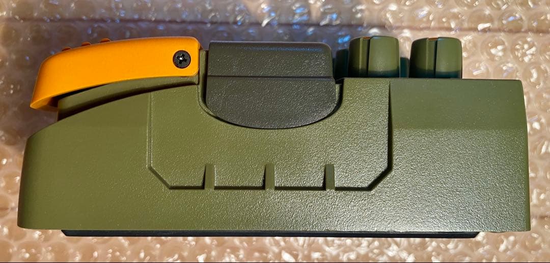 教えたくない何気に超絶名機Maxon DS-F1 教えたくない何