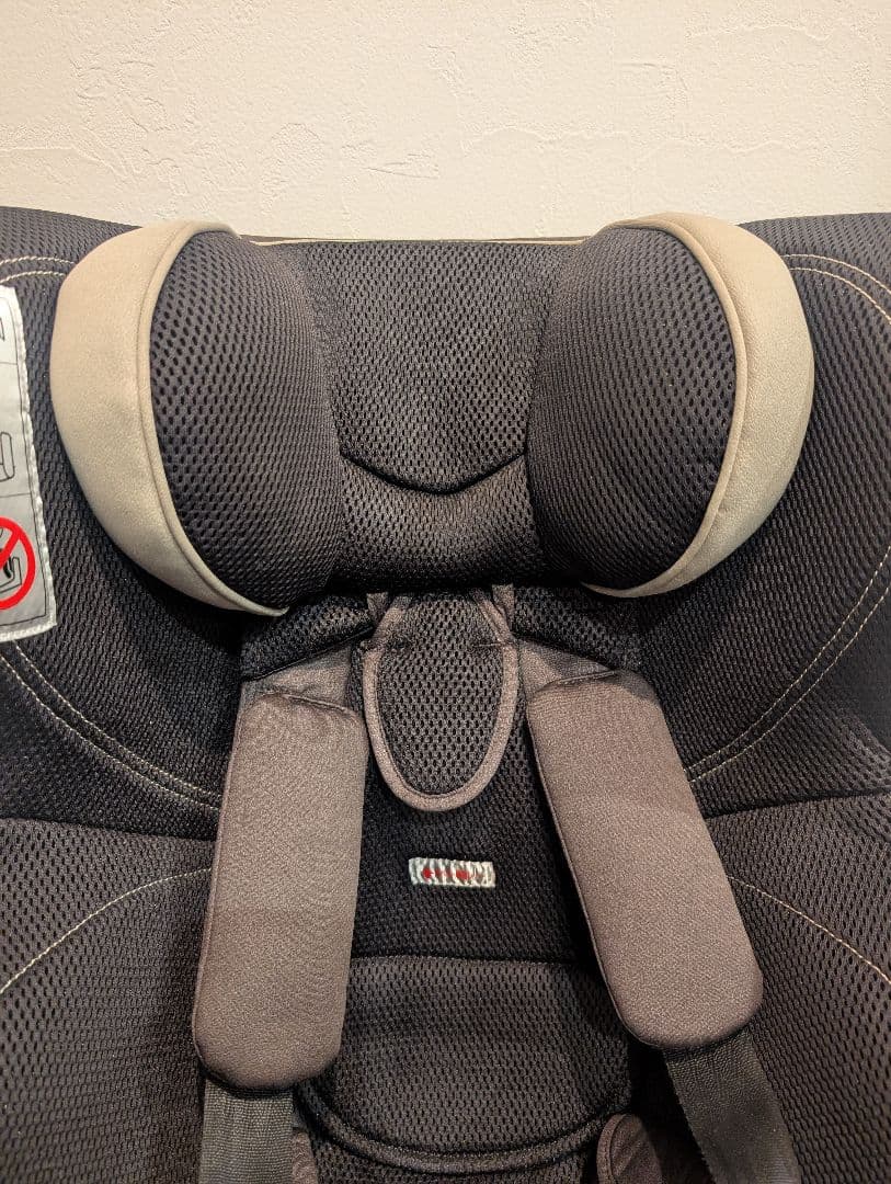 AILEBEBE エールべべ クルット4i グランスISOFIX BF882
