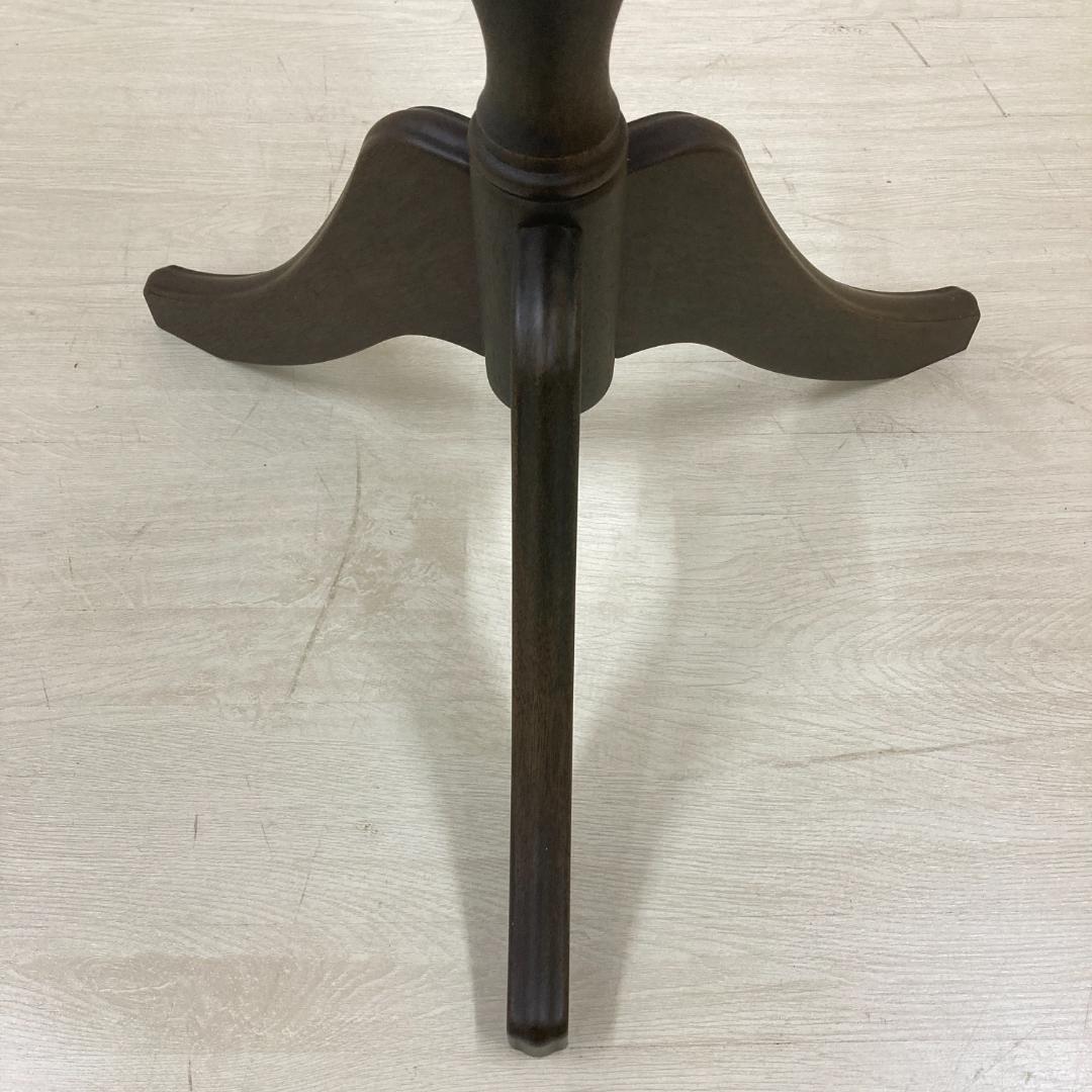 マルニ】地中海 ワインテーブル サイドテーブル コーヒーテーブル 木製 C