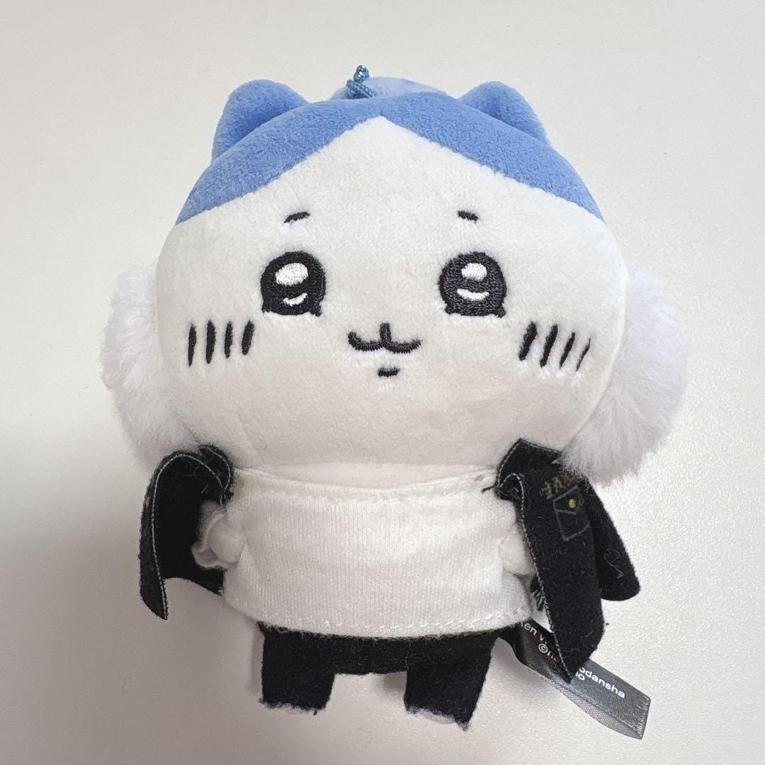 ハチワレ マスコット　ちいかわ なんか小さくてかわいいやつ×東京リベンジャーズ