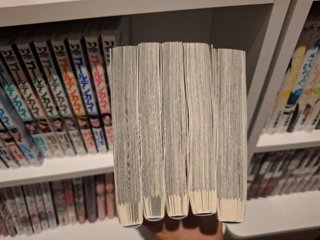 ゴールデンカムイ 全巻セット