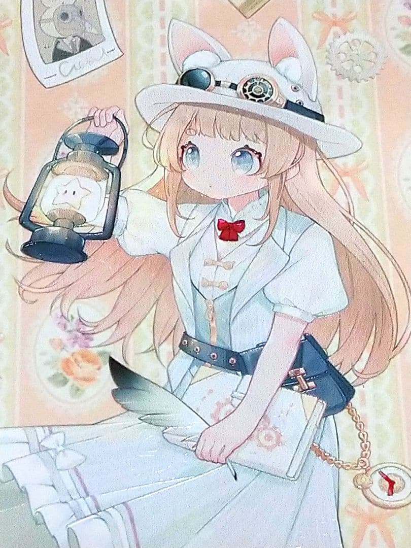 J477＃l Punk(PET)刺猬家切り売り海外人物マステ女の子