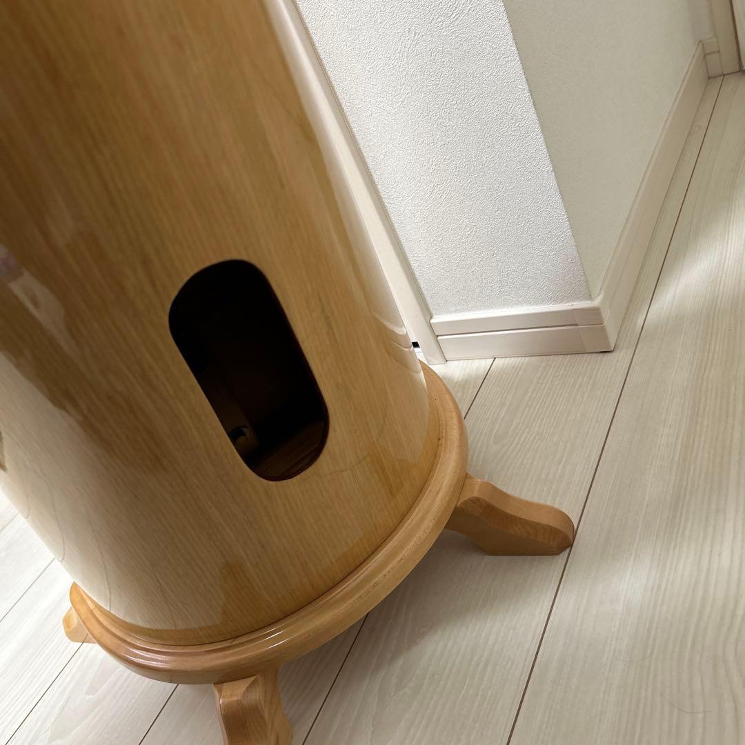 ハープ 36弦 ナチュラルウッド